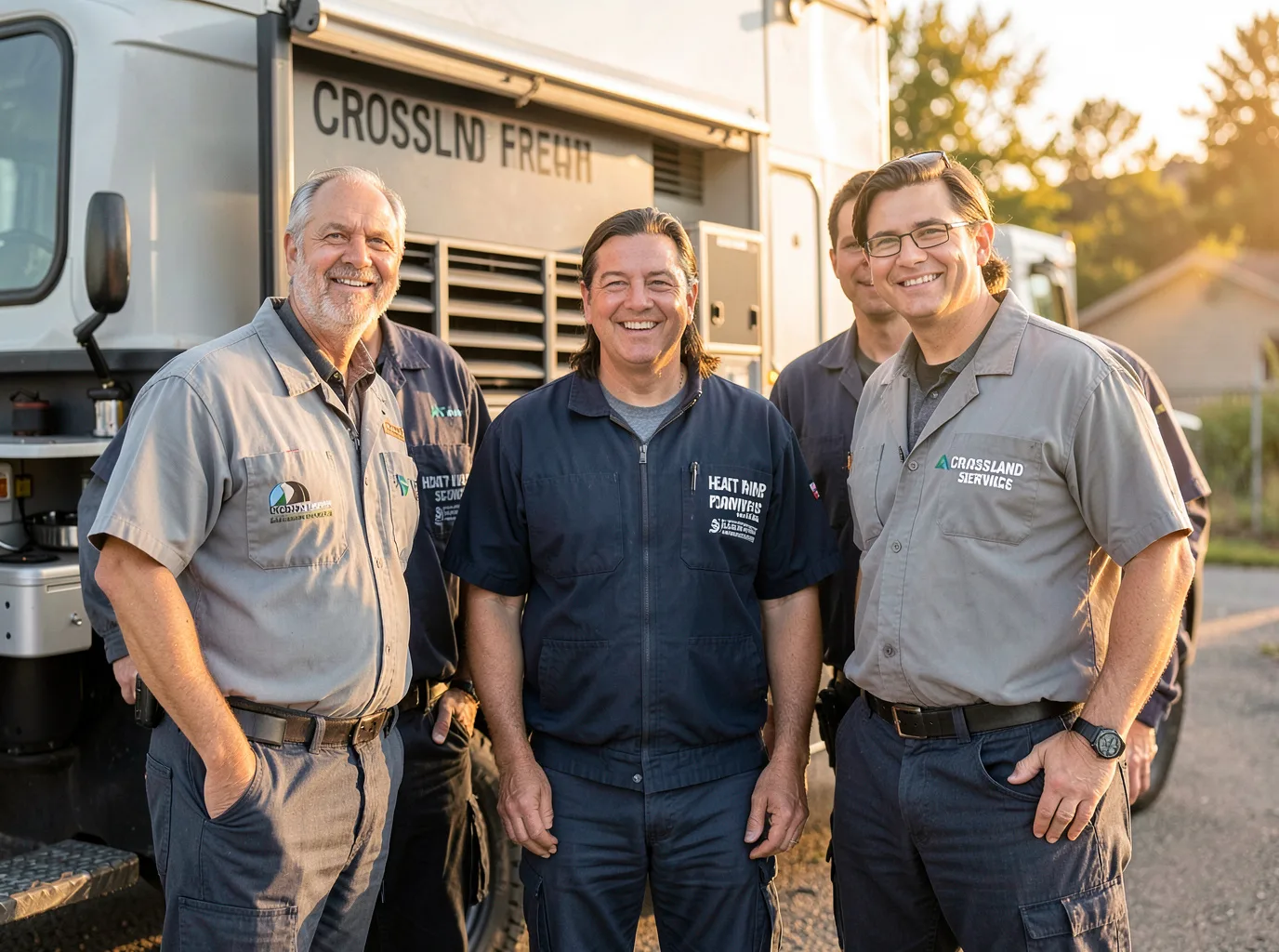 Heat Pump Installation company in Palco, KS